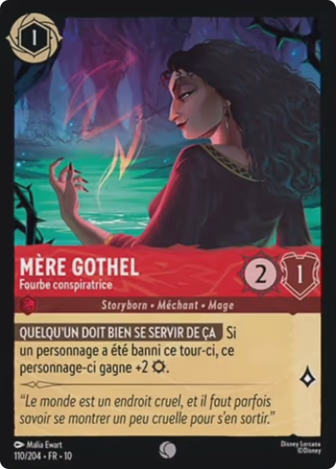 Mother Gothel