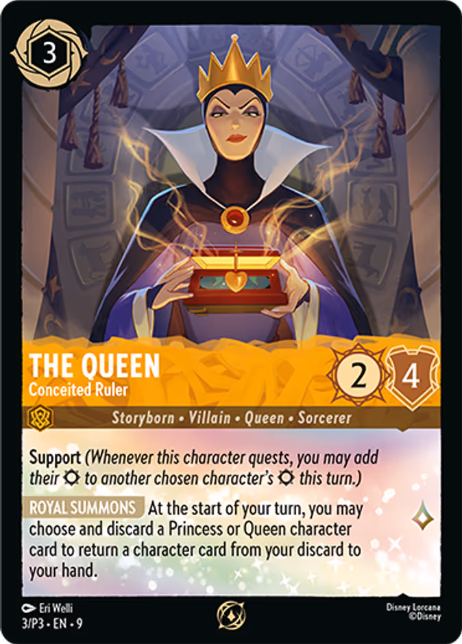 The Queen