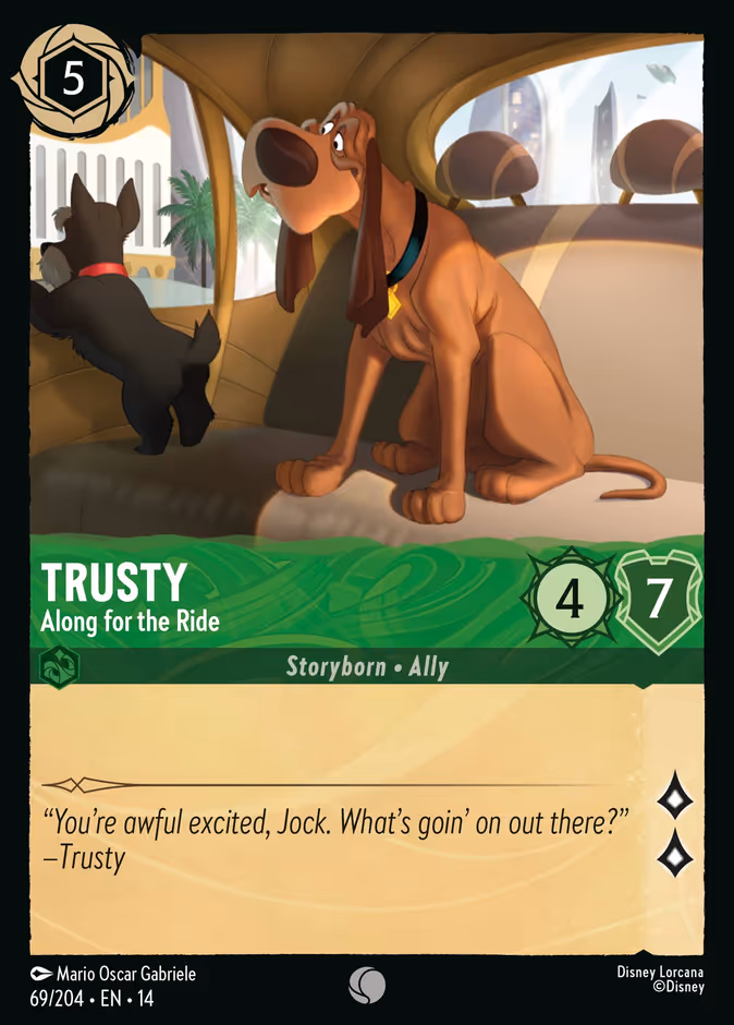 Trusty