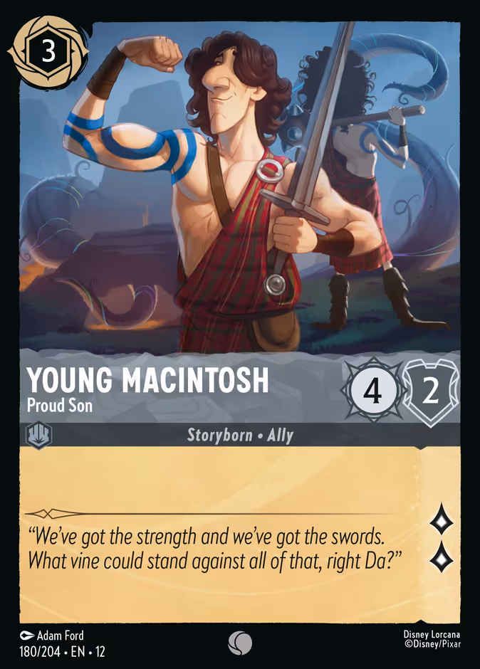 Young Macintosh