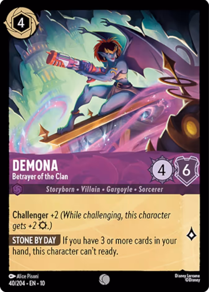 Demona