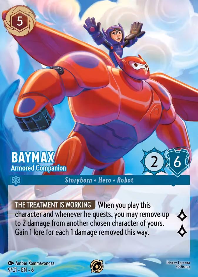 Baymax