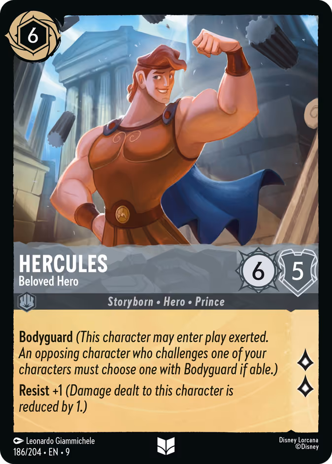 Hercules