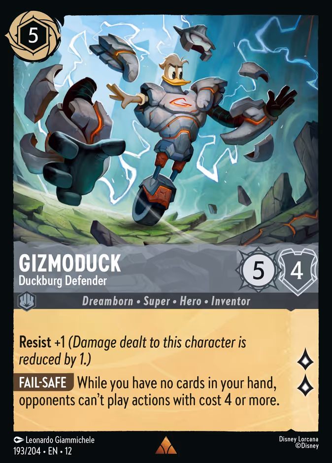 Gizmoduck