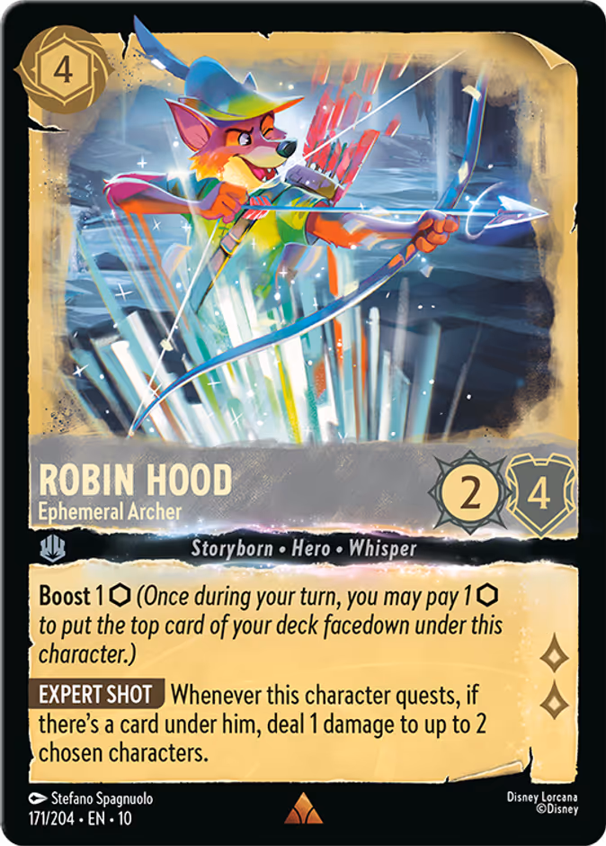 Robin Hood
