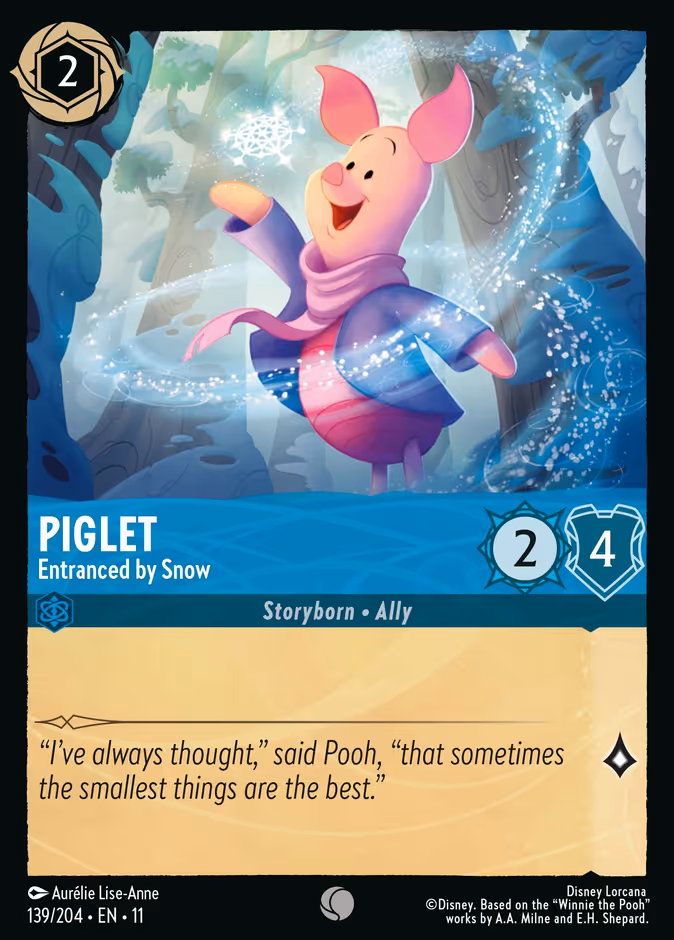 Piglet