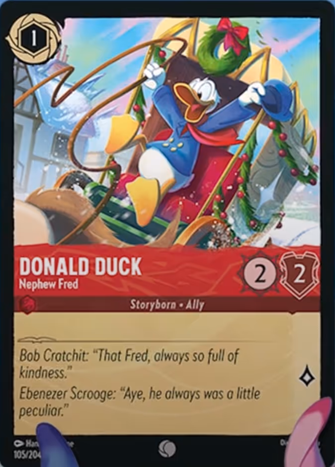 Donald Duck