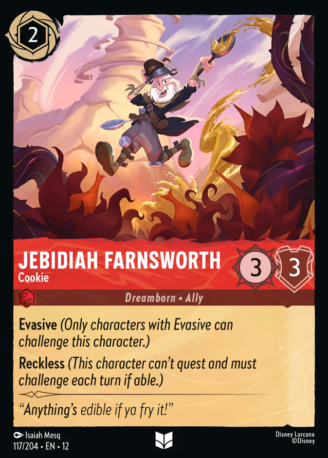 Jebidiah Farnsworth
