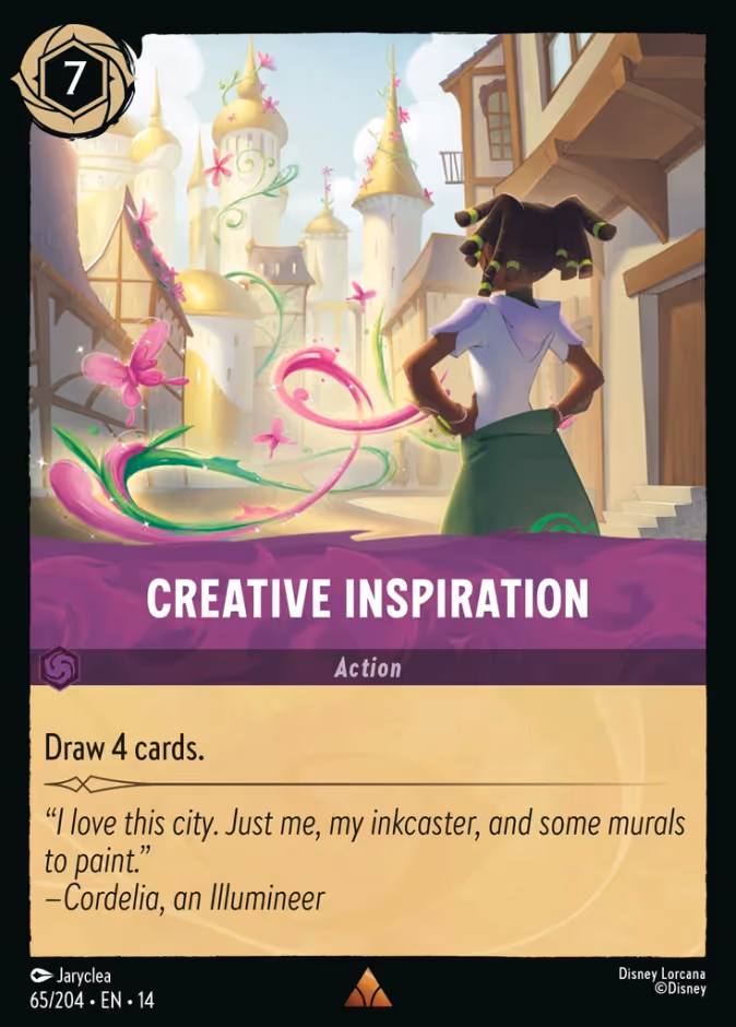 Creative Inspiration