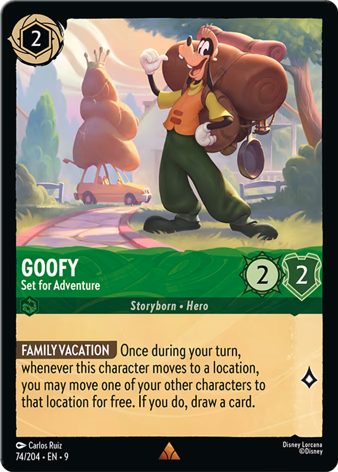 Goofy