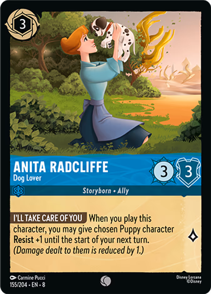 Anita Radcliffe