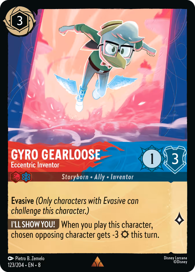 Gyro Gearloose