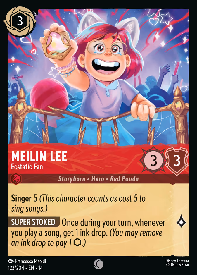 Meilin Lee