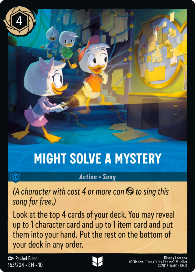 Might Solve A Mystery