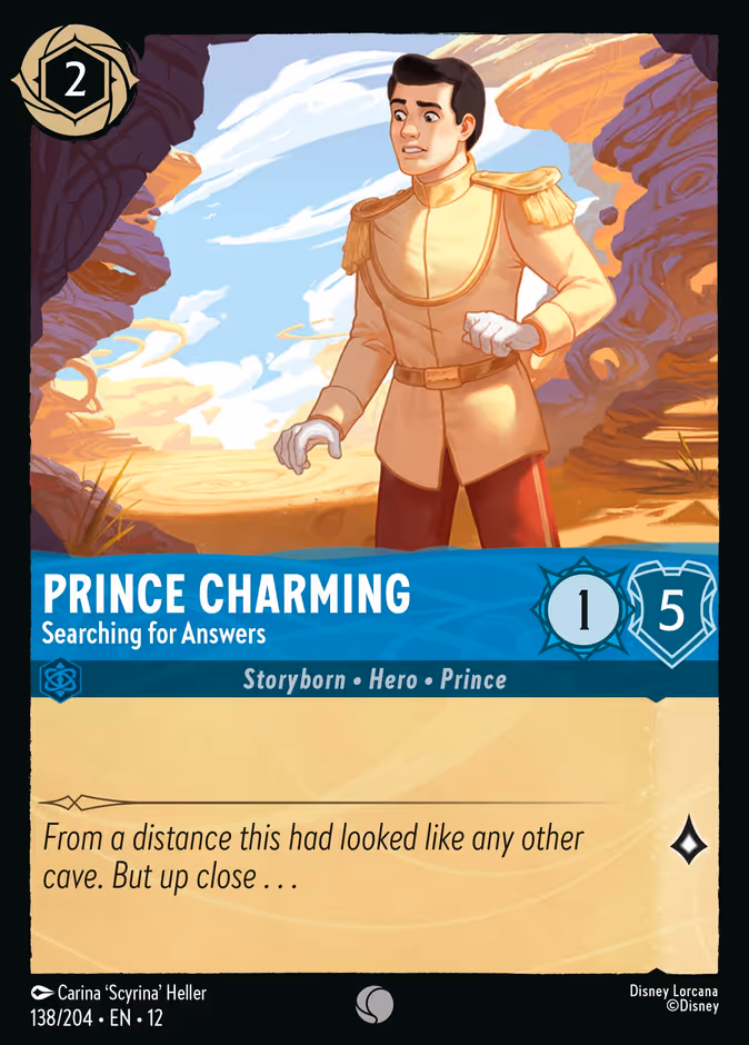 Prince Charming