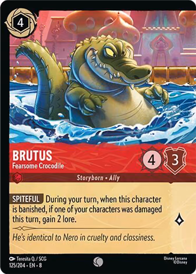 Brutus