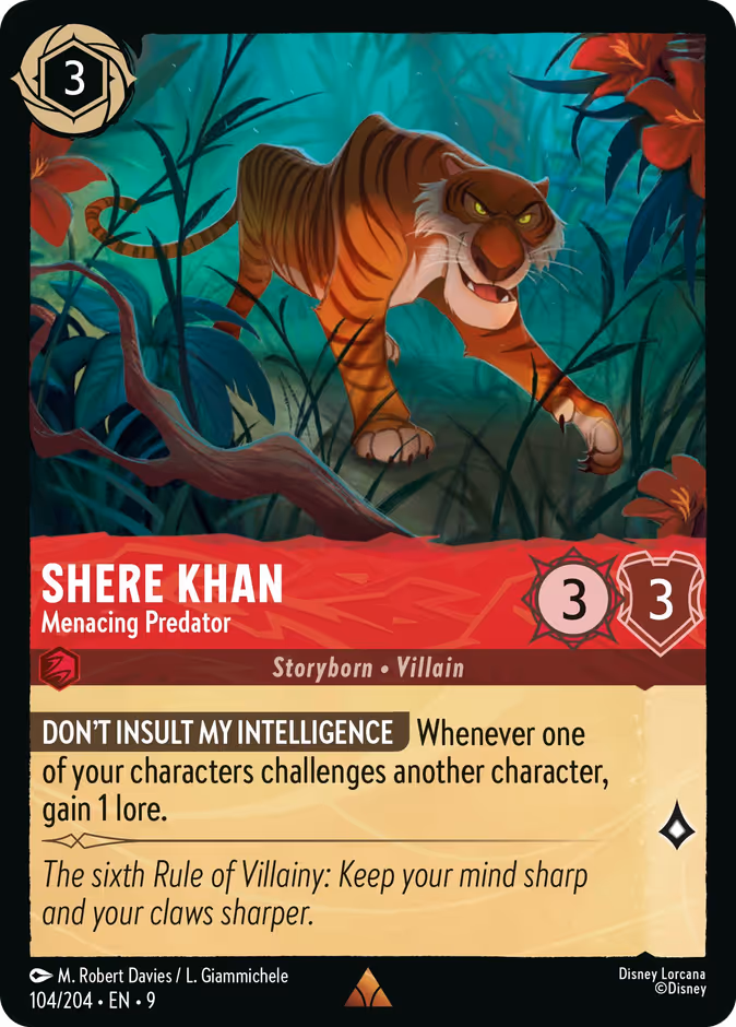 Shere Khan