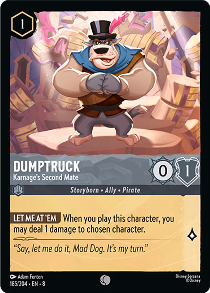 Dumptruck