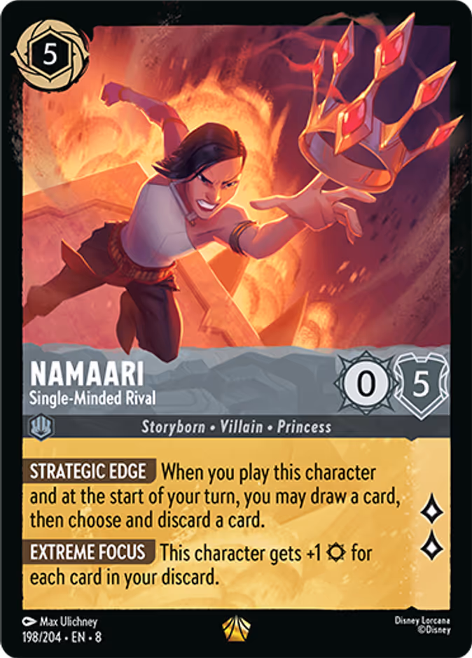 Namaari