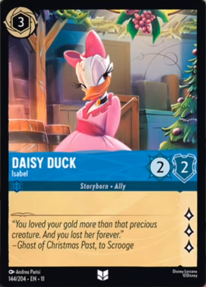 Daisy Duck