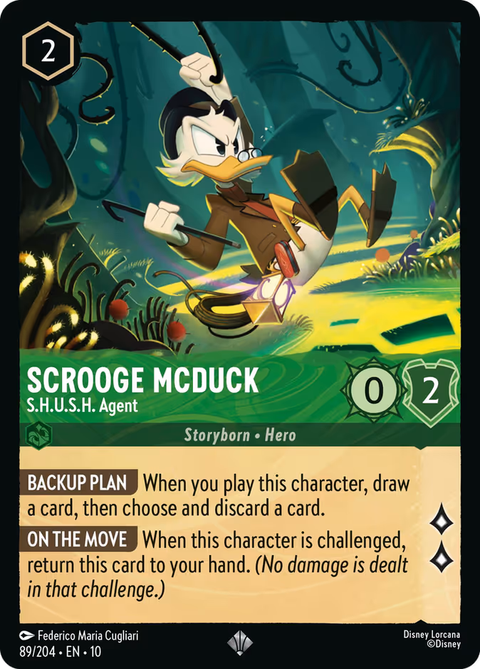 Scrooge McDuck