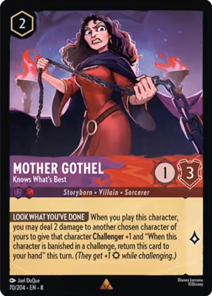 Mother Gothel