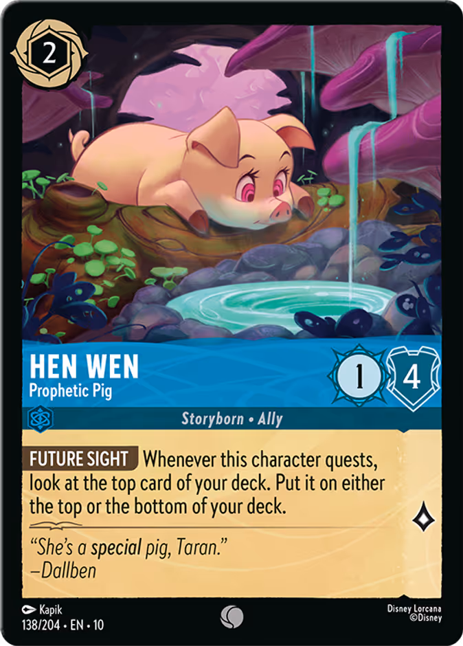 Hen Wen