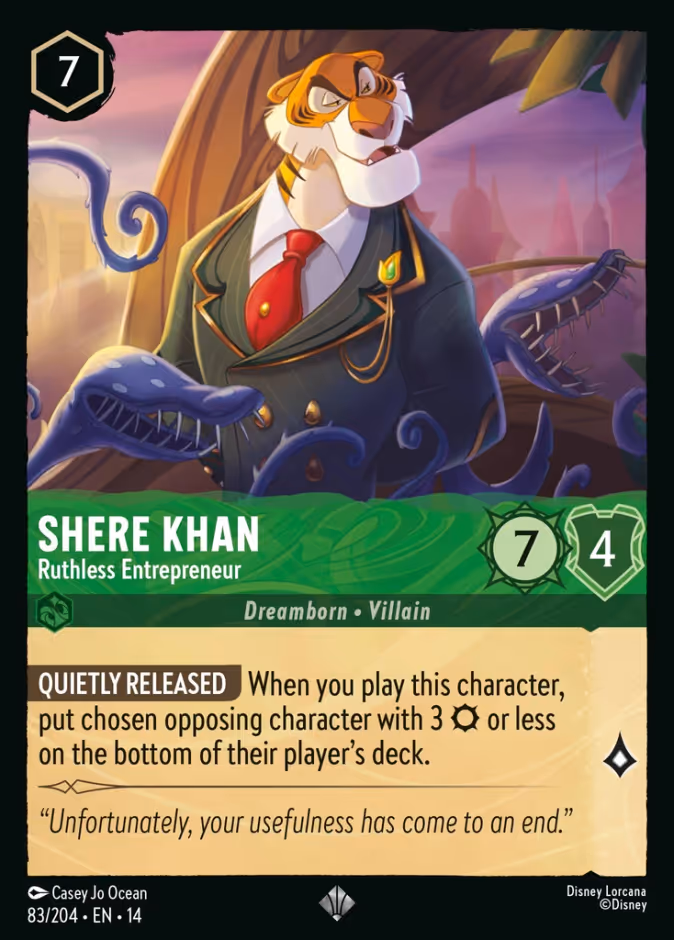 Shere Khan