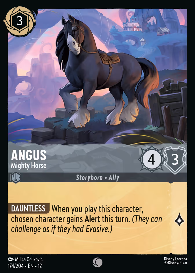 Angus
