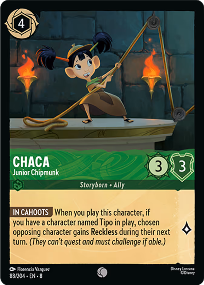 Chaca