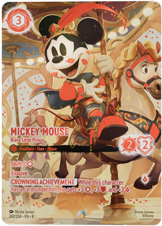 Mickey Mouse