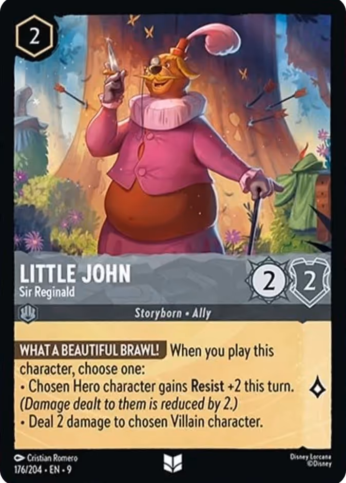 Little John