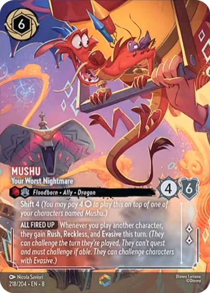 Mushu