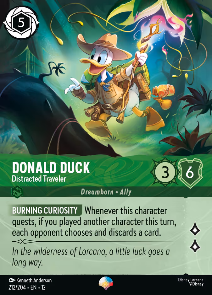 Donald Duck