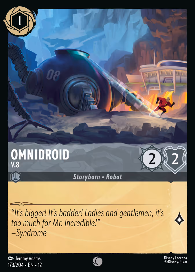 Omnidroid