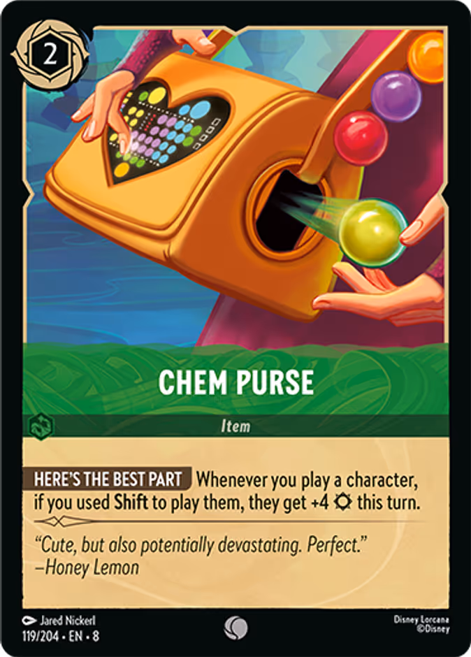 Chem Purse