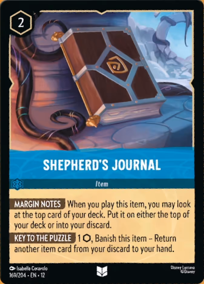 Shepherd's Journal