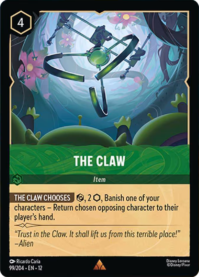 The Claw