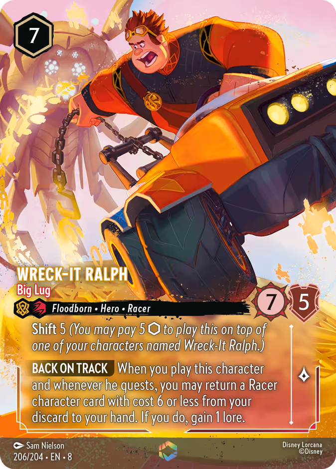 Wreck-It Ralph