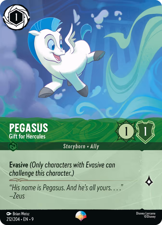Pegasus