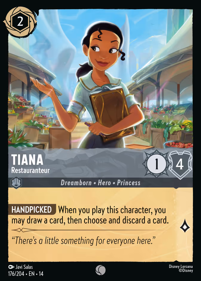 Tiana