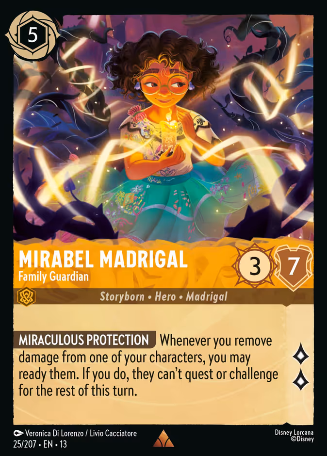 Mirabel Madrigal — Family Guardian