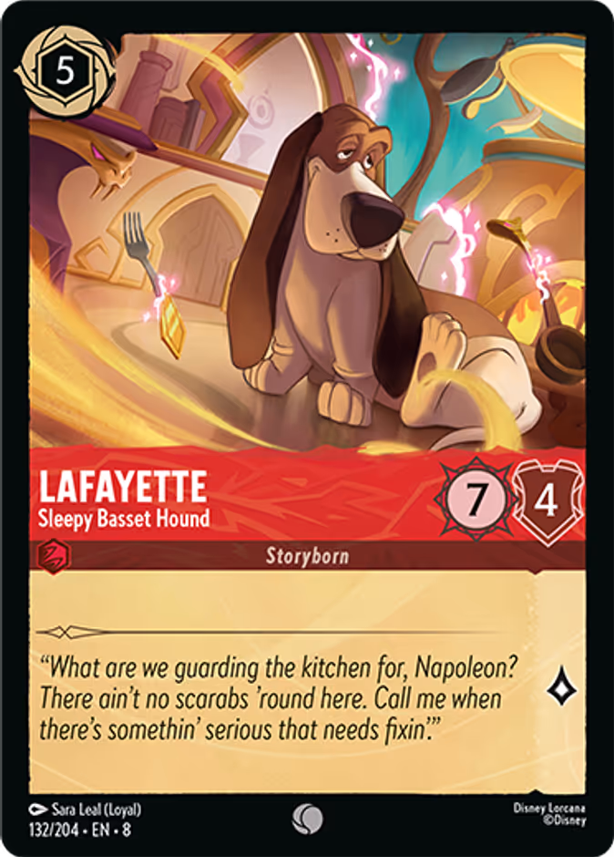 Lafayette