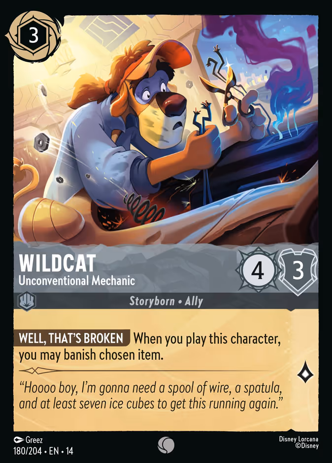 Wildcat