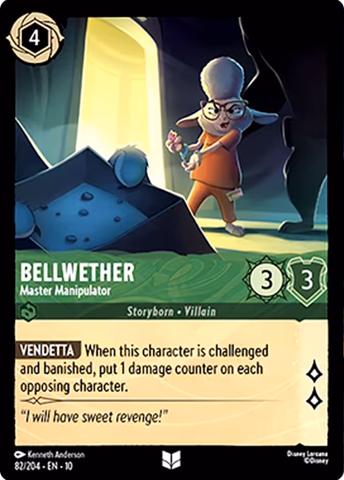 Bellwether