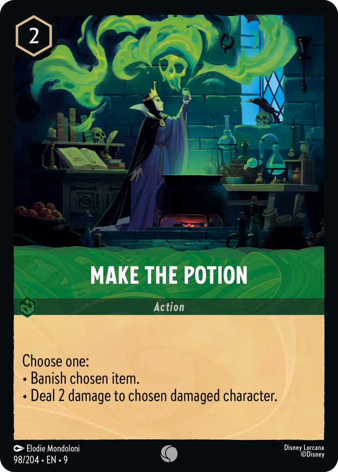 Make The Potion