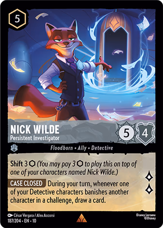 Nick Wilde