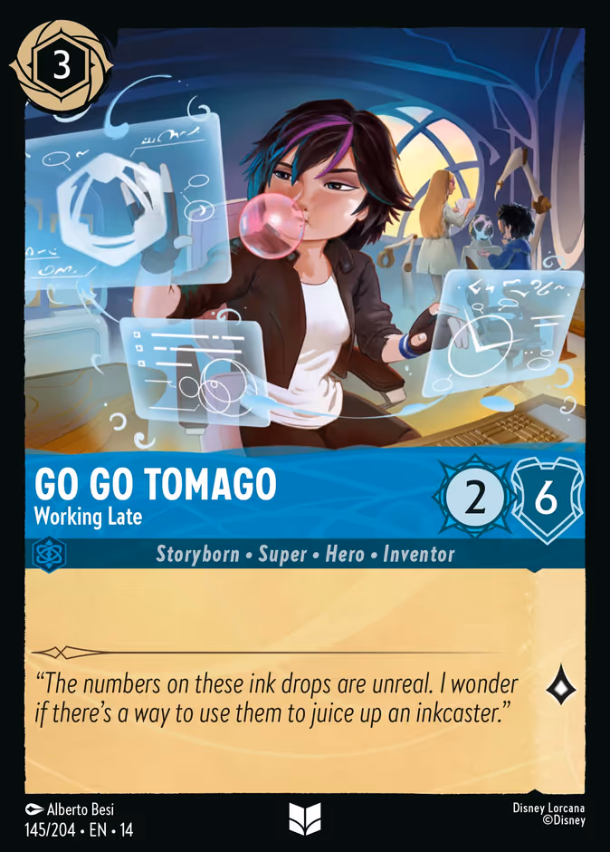 Go Go Tomago