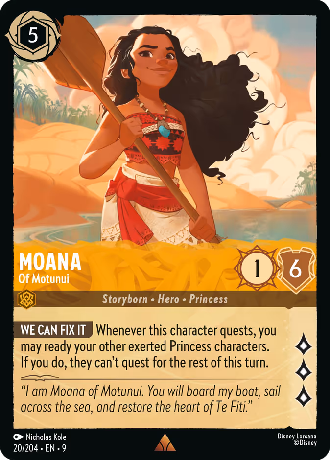 Moana
