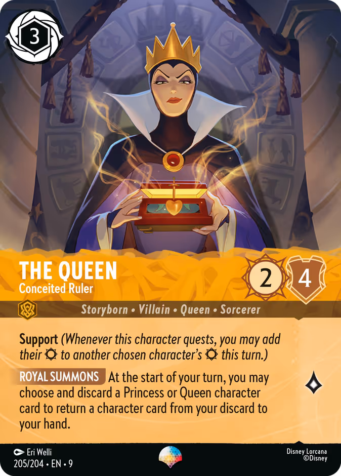 The Queen